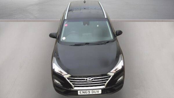 2020 Hyundai TUCSON 1.6 GDi SE Nav Euro 6 (s/s) 5dr