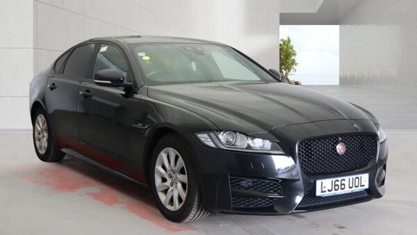 2016 Jaguar XF