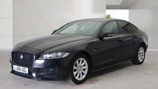 2016 Jaguar XF 2.0d R-Sport Auto Euro 6 (s/s) 4dr