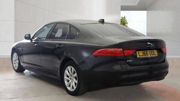 2016 Jaguar XF 2.0d R-Sport Auto Euro 6 (s/s) 4dr