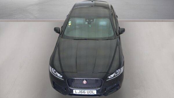 2016 Jaguar XF 2.0d R-Sport Auto Euro 6 (s/s) 4dr