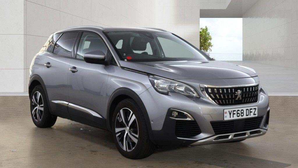 2018 Peugeot 3008