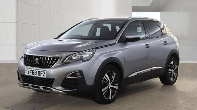 2018 Peugeot 3008 1.5 BlueHDi Allure Euro 6 (s/s) 5dr