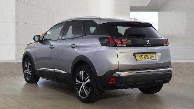 2018 Peugeot 3008 1.5 BlueHDi Allure Euro 6 (s/s) 5dr