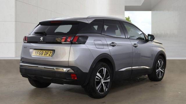 2018 Peugeot 3008 1.5 BlueHDi Allure Euro 6 (s/s) 5dr