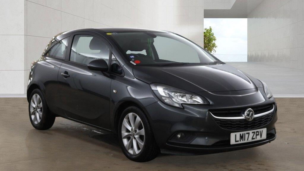 2017 Vauxhall Corsa