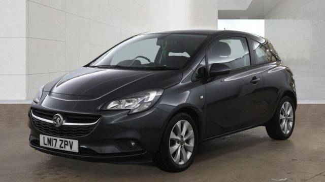 2017 Vauxhall Corsa 1.4i ecoFLEX Energy Euro 6 3dr (a/c)