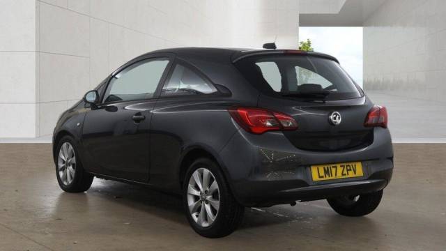 2017 Vauxhall Corsa 1.4i ecoFLEX Energy Euro 6 3dr (a/c)