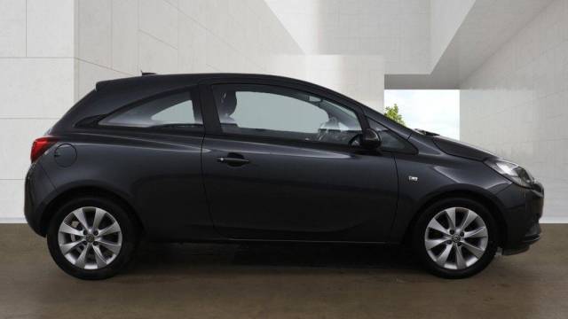 2017 Vauxhall Corsa 1.4i ecoFLEX Energy Euro 6 3dr (a/c)