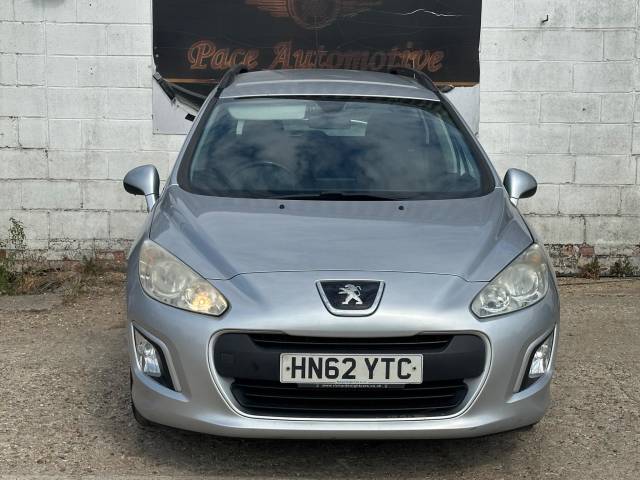 2012 Peugeot 308 SW 1.6 e-HDi SR Euro 5 (s/s) 5dr