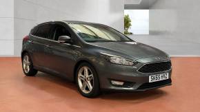 FORD FOCUS at Pace Automotive Aylesbury