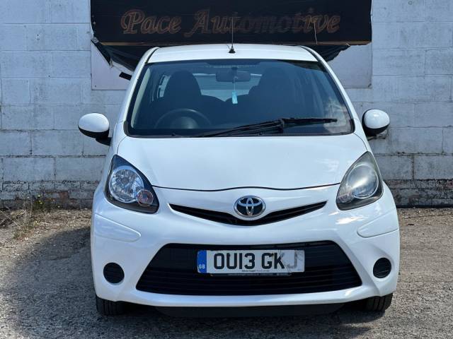 2013 Toyota Aygo 1.0 VVT-i Ice MultiMode Euro 5 5dr