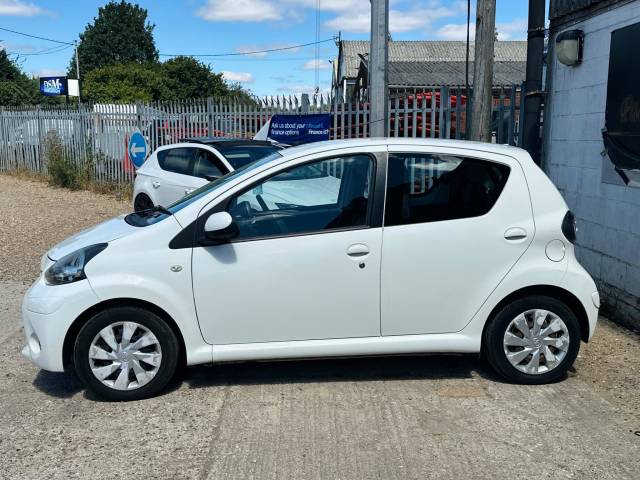 2013 Toyota Aygo 1.0 VVT-i Ice MultiMode Euro 5 5dr