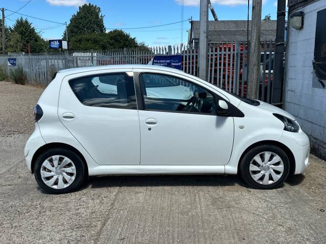 2013 Toyota Aygo 1.0 VVT-i Ice MultiMode Euro 5 5dr