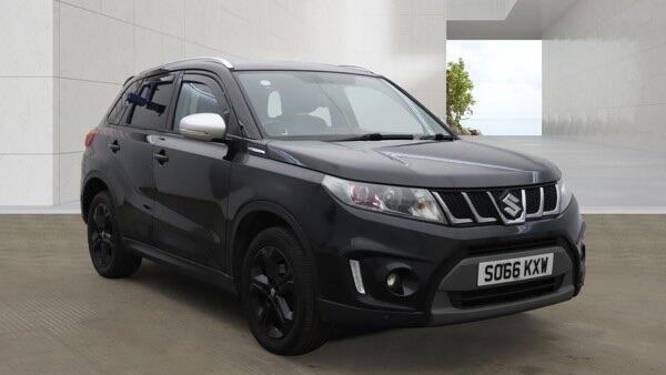 2016 Suzuki Vitara