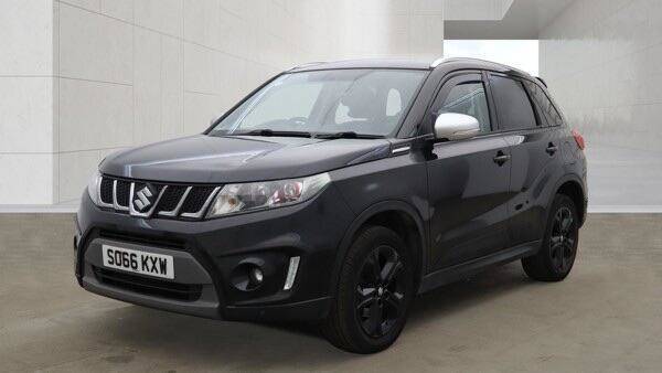 2016 Suzuki Vitara 1.4 Boosterjet S ALLGRIP Euro 6 (s/s) 5dr