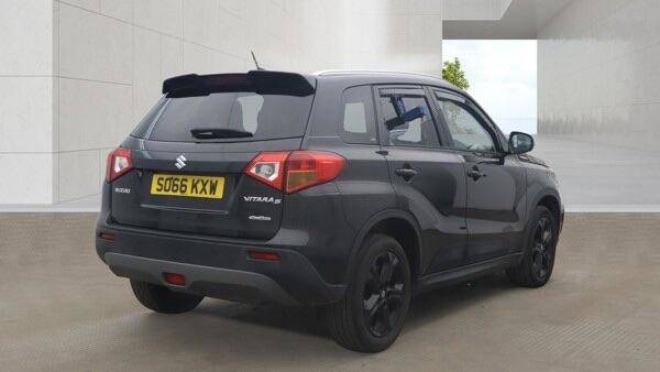 2016 Suzuki Vitara 1.4 Boosterjet S ALLGRIP Euro 6 (s/s) 5dr