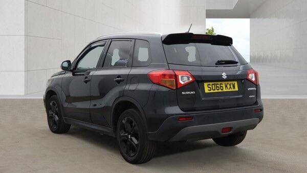 2016 Suzuki Vitara 1.4 Boosterjet S ALLGRIP Euro 6 (s/s) 5dr