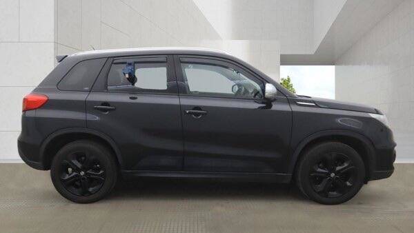 2016 Suzuki Vitara 1.4 Boosterjet S ALLGRIP Euro 6 (s/s) 5dr