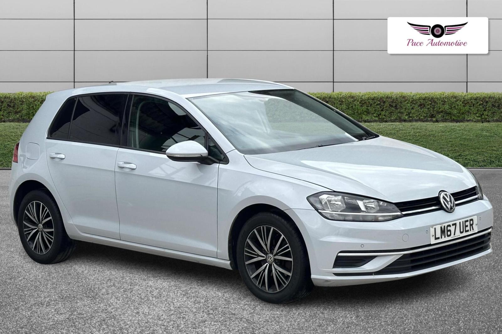2017 Volkswagen Golf