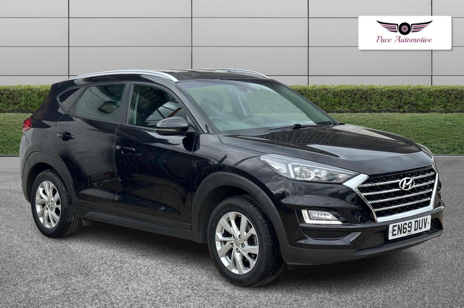 2020 Hyundai TUCSON