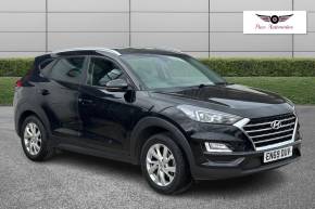 HYUNDAI TUCSON at Pace Automotive Aylesbury