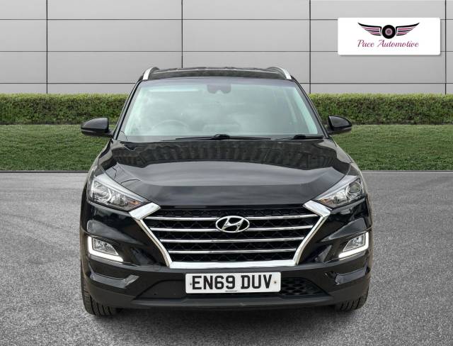 2020 Hyundai TUCSON 1.6 GDi SE Nav Euro 6 (s/s) 5dr