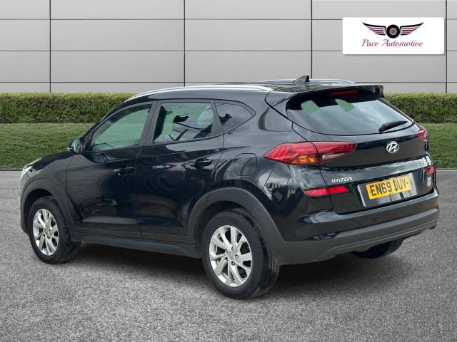 2020 Hyundai TUCSON 1.6 GDi SE Nav Euro 6 (s/s) 5dr