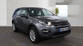 LAND ROVER DISCOVERY SPORT at Pace Automotive Aylesbury