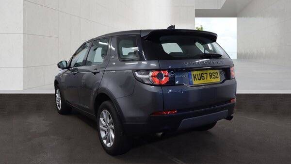 2017 Land Rover Discovery Sport 2.0 TD4 SE Tech Auto 4WD Euro 6 (s/s) 5dr