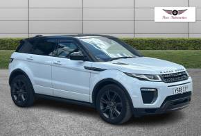 LAND ROVER RANGE ROVER EVOQUE at Pace Automotive Aylesbury