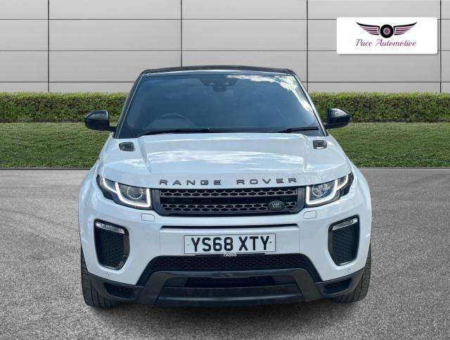 2018 Land Rover Range Rover Evoque 2.0 TD4 Landmark Auto 4WD Euro 6 (s/s) 5dr