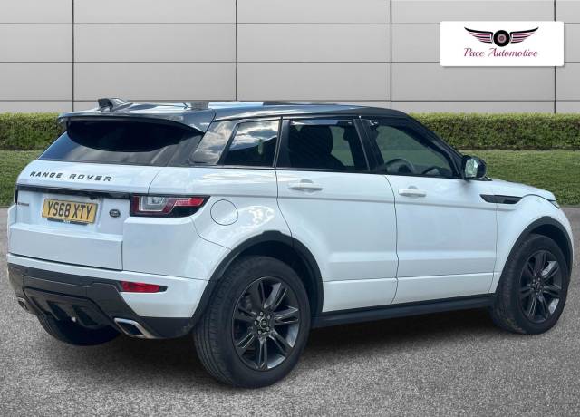 2018 Land Rover Range Rover Evoque 2.0 TD4 Landmark Auto 4WD Euro 6 (s/s) 5dr