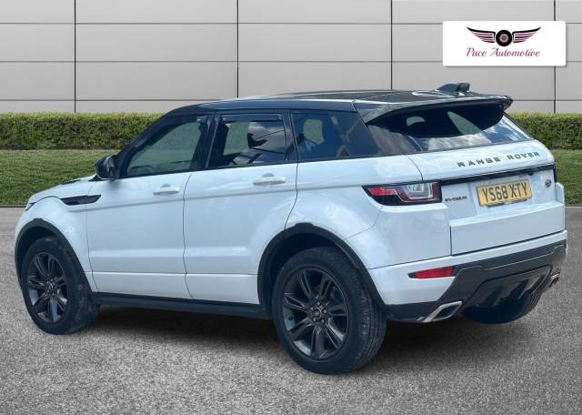 2018 Land Rover Range Rover Evoque 2.0 TD4 Landmark Auto 4WD Euro 6 (s/s) 5dr