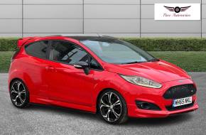 FORD FIESTA at Pace Automotive Aylesbury