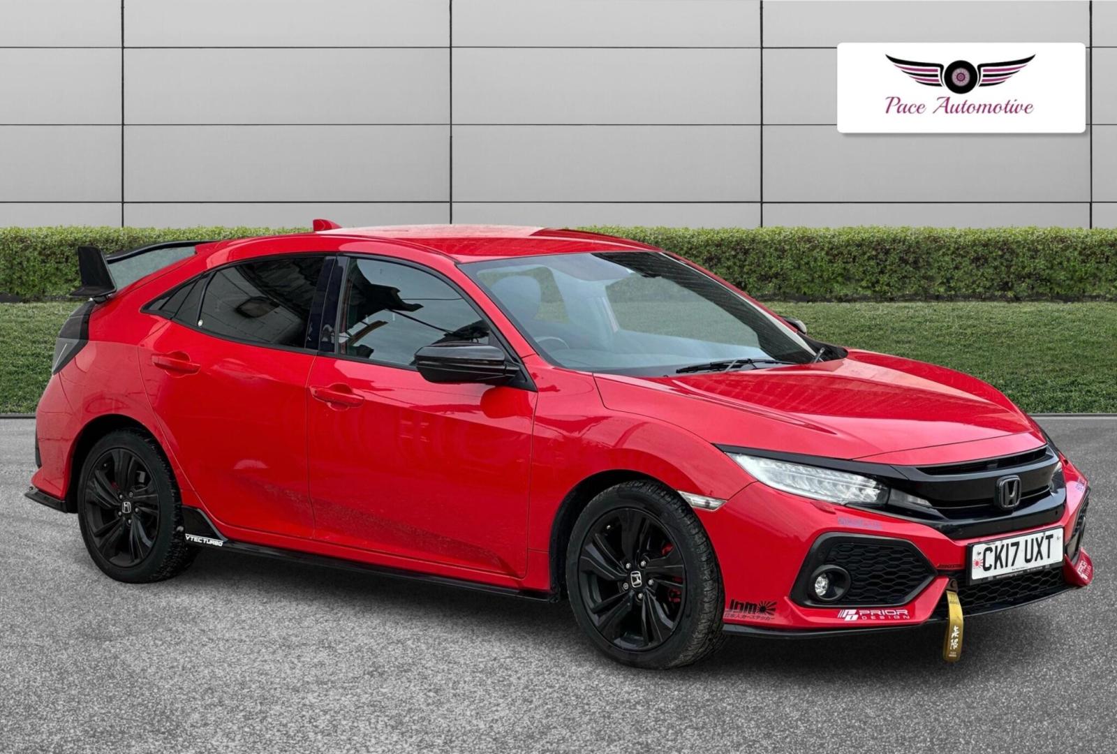 2017 Honda Civic