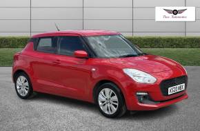 SUZUKI SWIFT at Pace Automotive Aylesbury