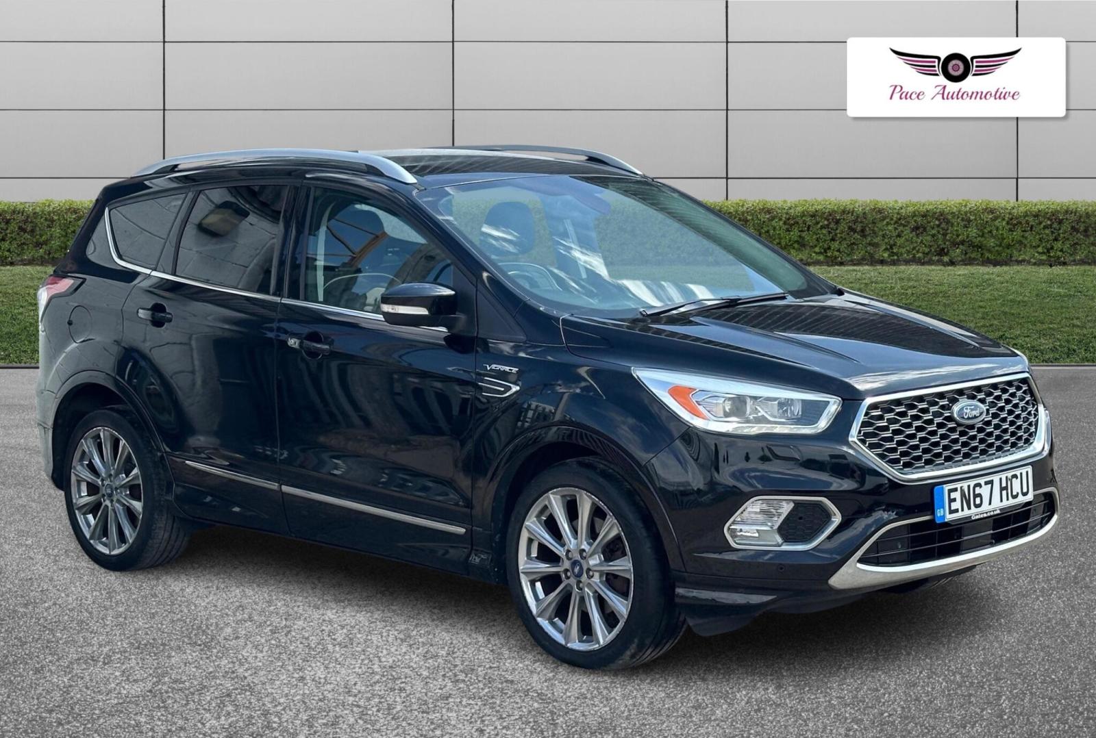 2018 Ford Kuga