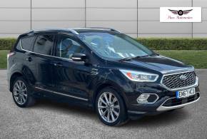 FORD KUGA at Pace Automotive Aylesbury