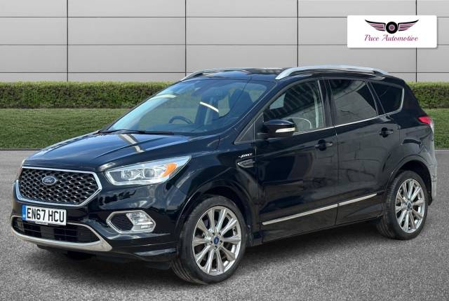 2018 Ford Kuga 2.0 TDCi Vignale Euro 6 (s/s) 5dr