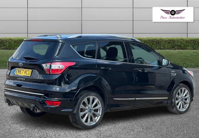 2018 Ford Kuga 2.0 TDCi Vignale Euro 6 (s/s) 5dr