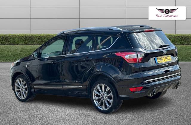 2018 Ford Kuga 2.0 TDCi Vignale Euro 6 (s/s) 5dr