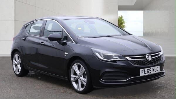2019 Vauxhall Astra