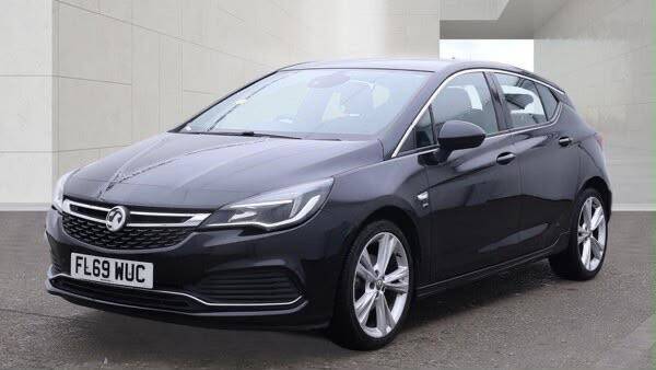 2019 Vauxhall Astra 1.4i Turbo SRi VX Line Nav Euro 6 (s/s) 5dr