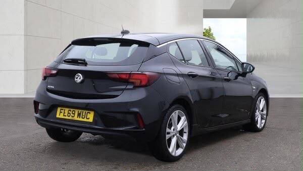 2019 Vauxhall Astra 1.4i Turbo SRi VX Line Nav Euro 6 (s/s) 5dr