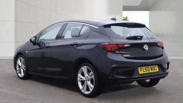 2019 Vauxhall Astra 1.4i Turbo SRi VX Line Nav Euro 6 (s/s) 5dr