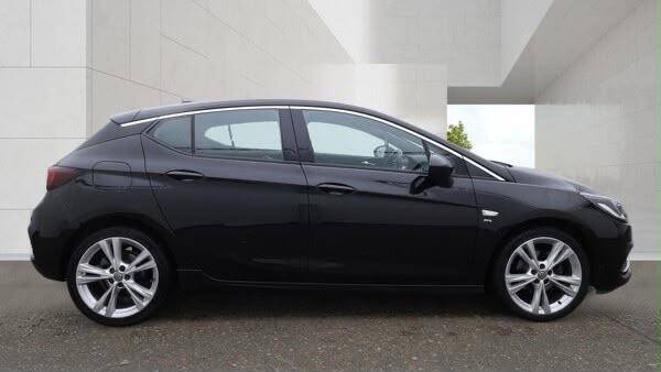 2019 Vauxhall Astra 1.4i Turbo SRi VX Line Nav Euro 6 (s/s) 5dr