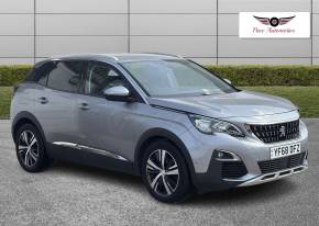 PEUGEOT 3008 at Pace Automotive Aylesbury