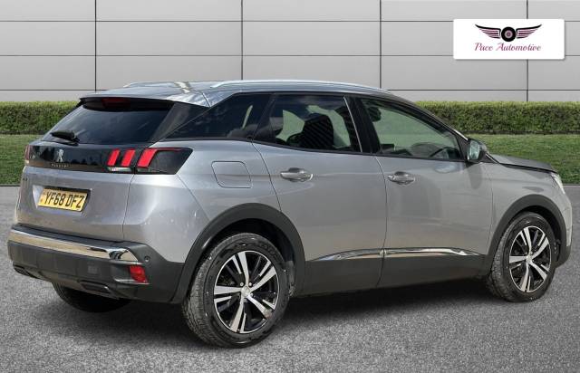 2018 Peugeot 3008 1.5 BlueHDi Allure Euro 6 (s/s) 5dr