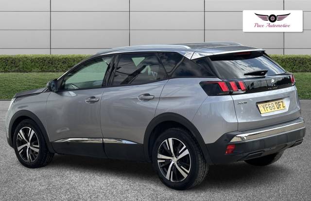 2018 Peugeot 3008 1.5 BlueHDi Allure Euro 6 (s/s) 5dr